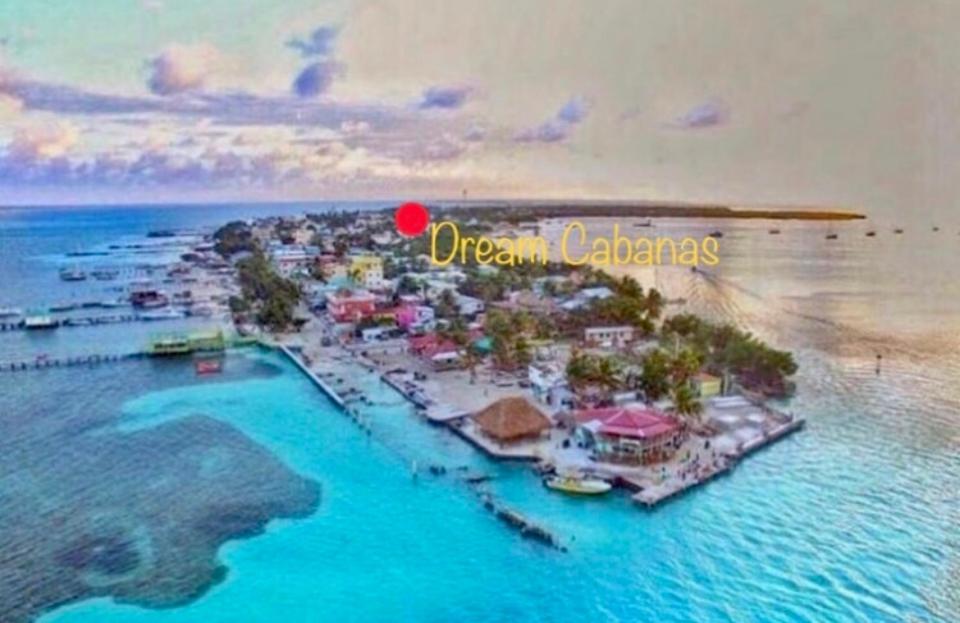 Dreamcabanas Кей-Колкер Экстерьер фото